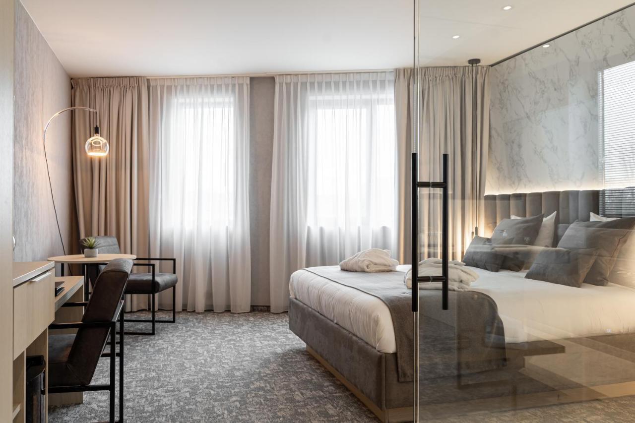 Van Der Valk Hotel Mons Congres & Spa Εξωτερικό φωτογραφία