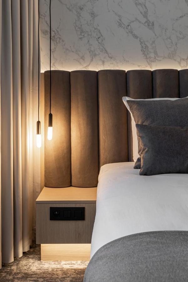 Van Der Valk Hotel Mons Congres & Spa Εξωτερικό φωτογραφία