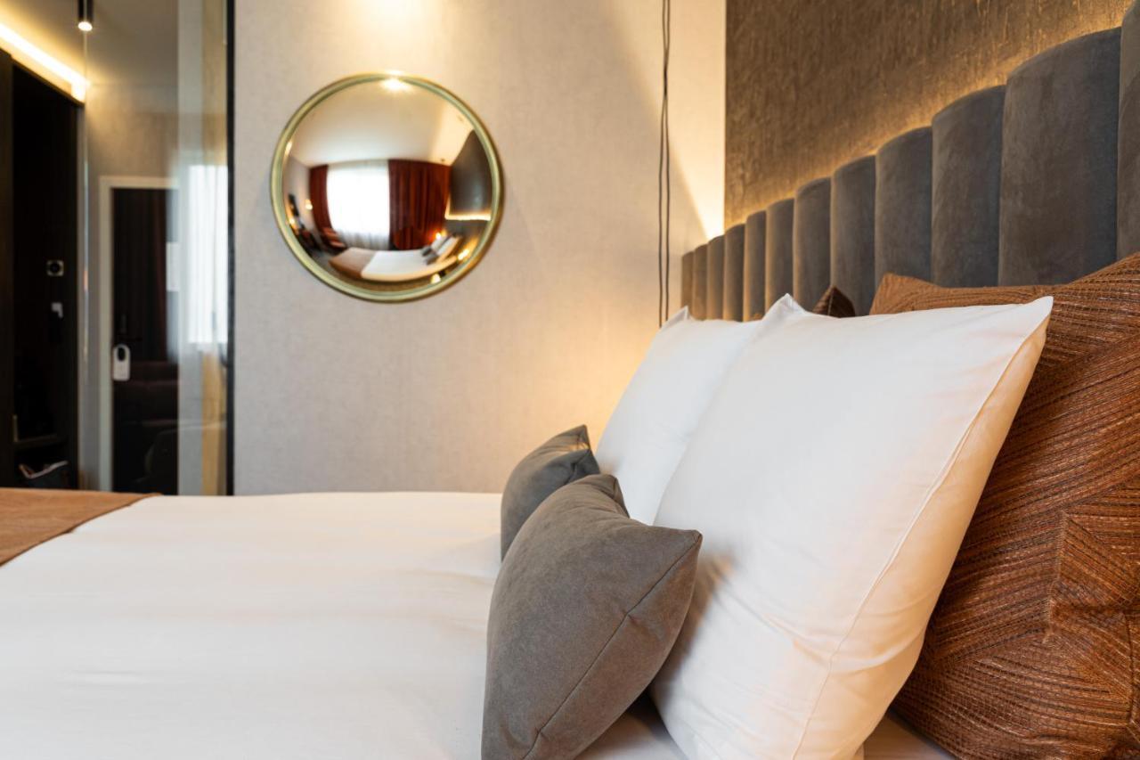 Van Der Valk Hotel Mons Congres & Spa Εξωτερικό φωτογραφία