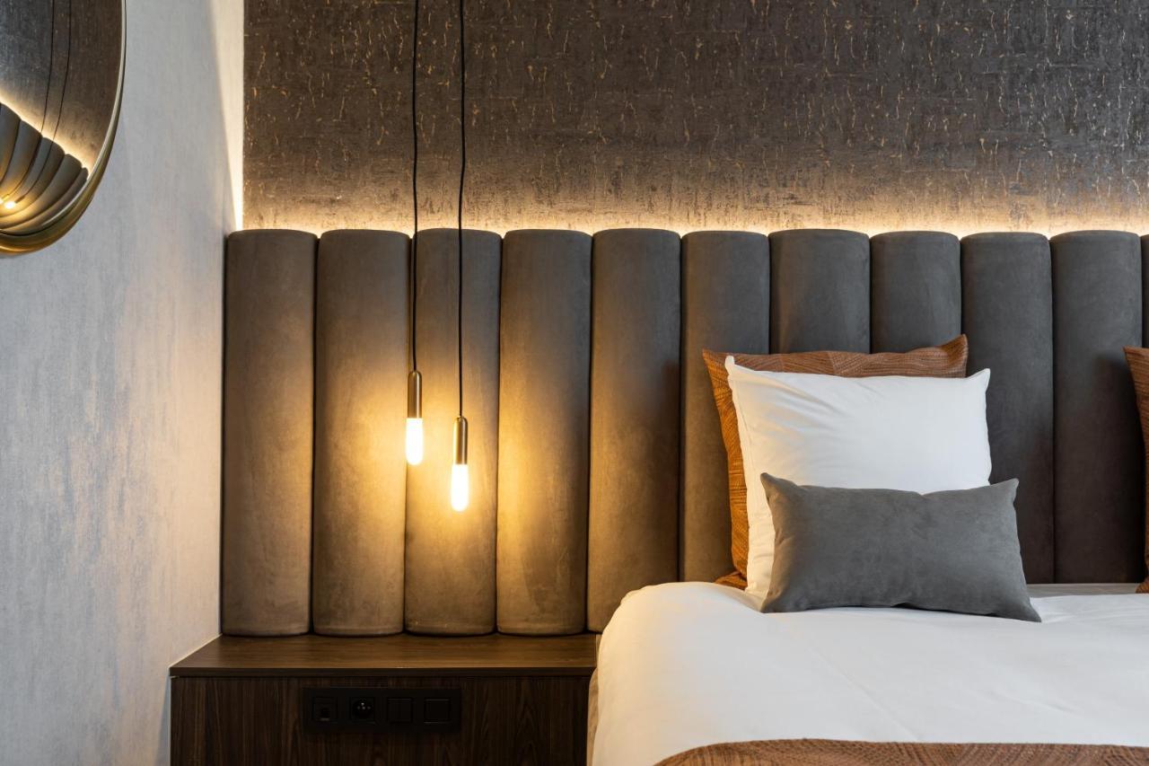Van Der Valk Hotel Mons Congres & Spa Εξωτερικό φωτογραφία
