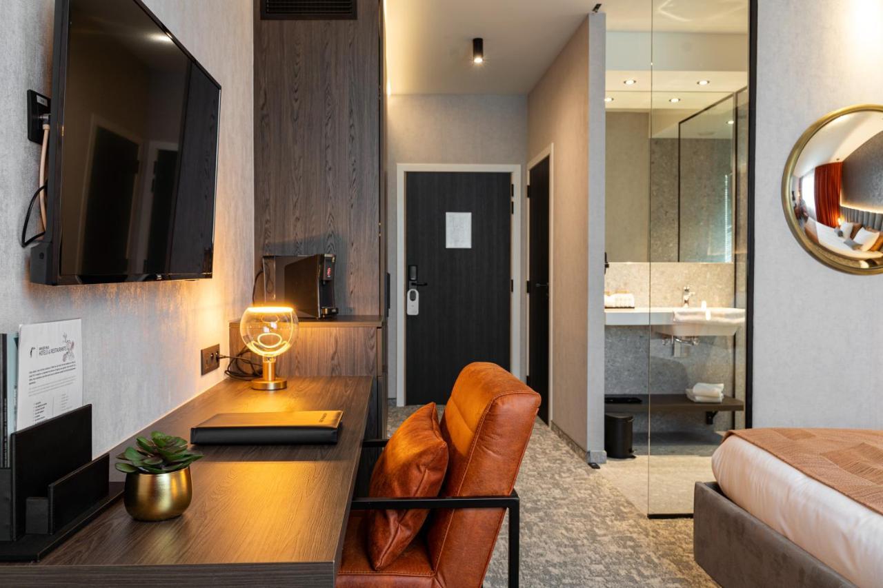 Van Der Valk Hotel Mons Congres & Spa Εξωτερικό φωτογραφία