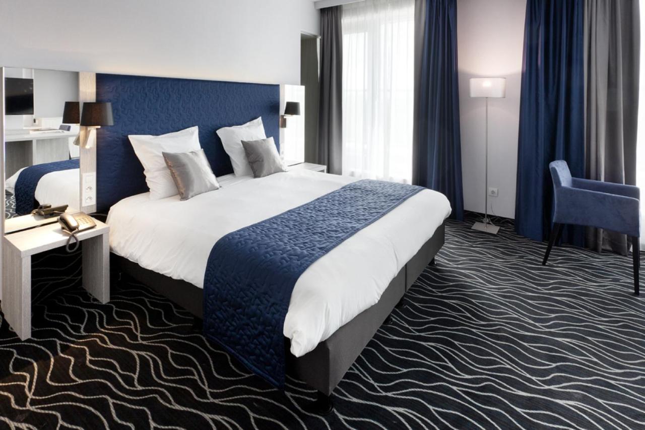 Van Der Valk Hotel Mons Congres & Spa Εξωτερικό φωτογραφία