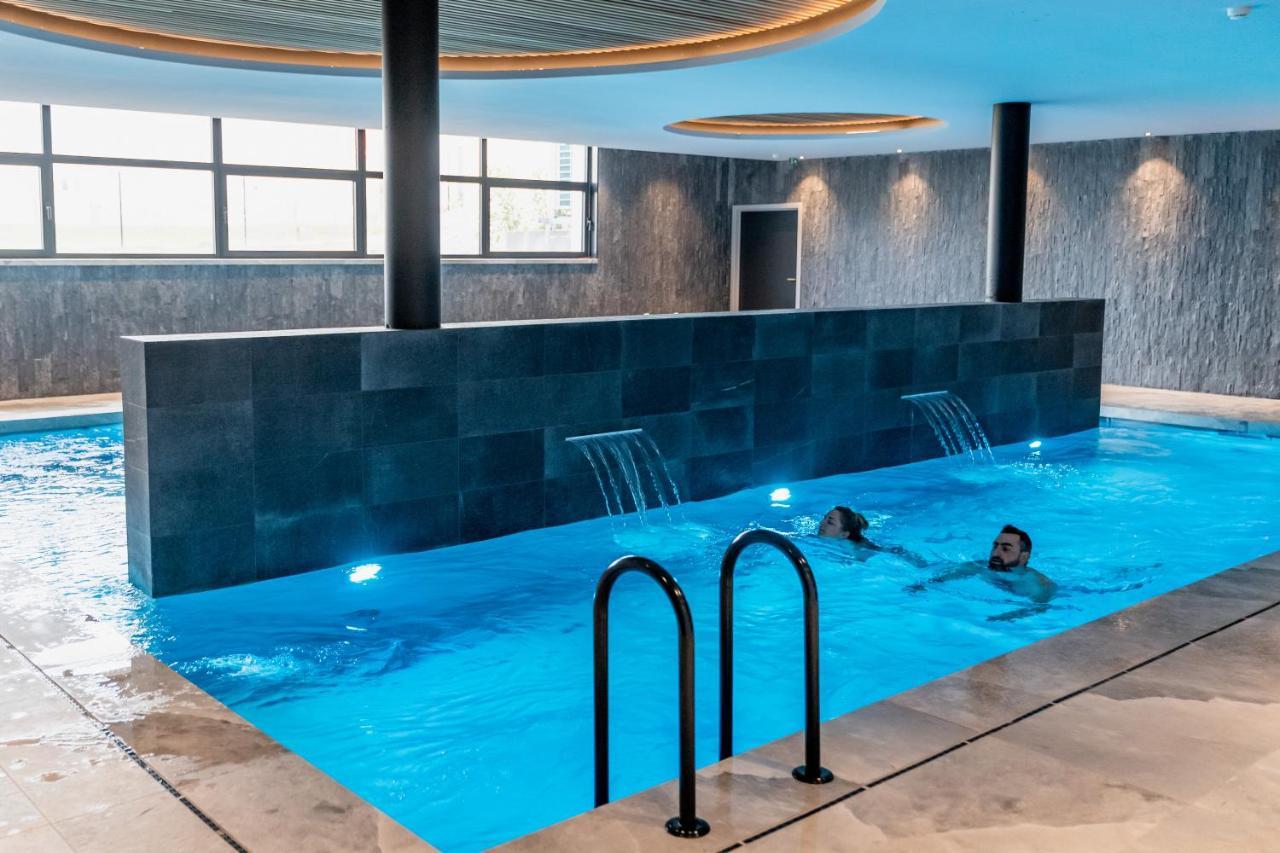 Van Der Valk Hotel Mons Congres & Spa Εξωτερικό φωτογραφία