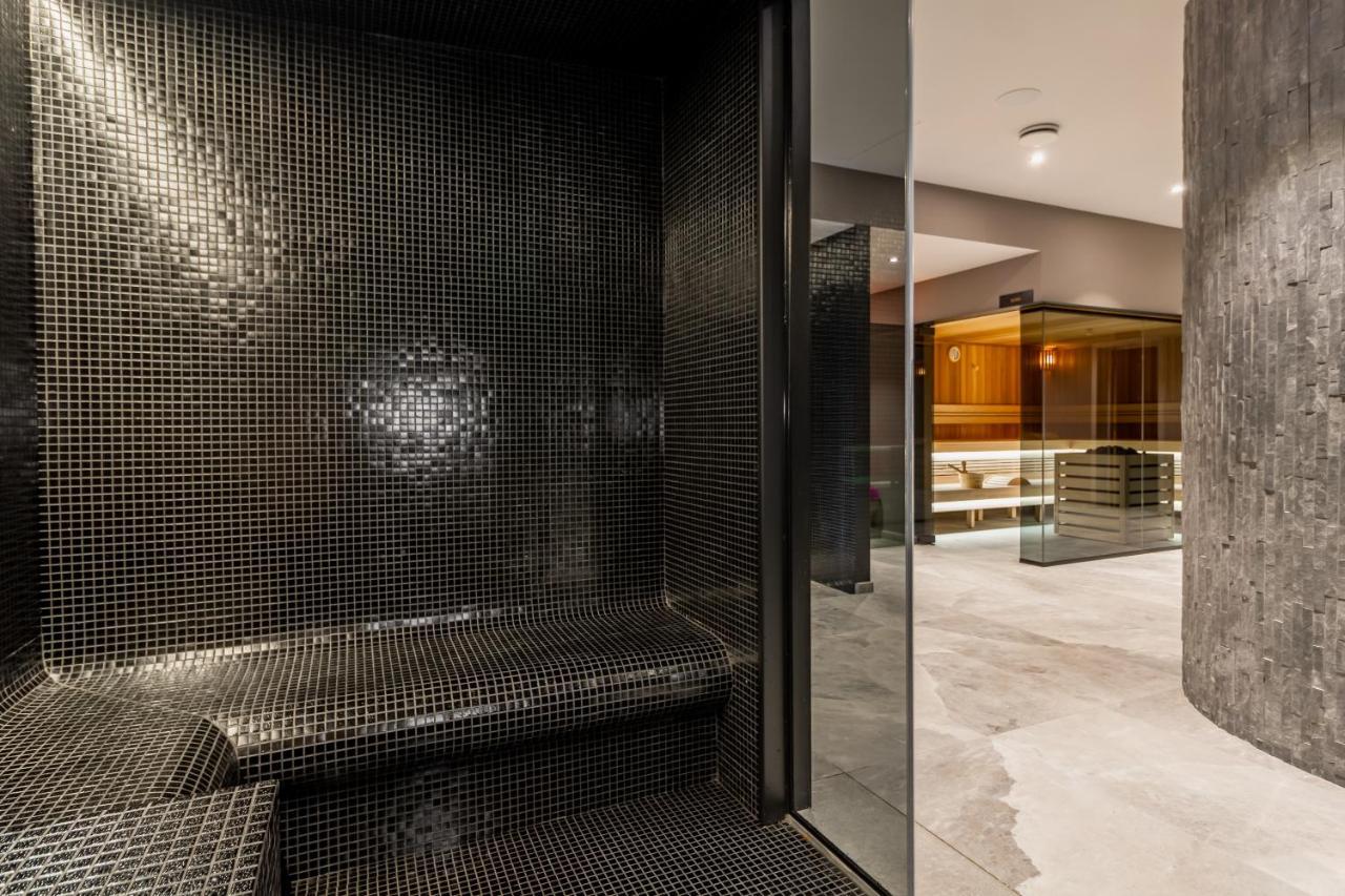 Van Der Valk Hotel Mons Congres & Spa Εξωτερικό φωτογραφία