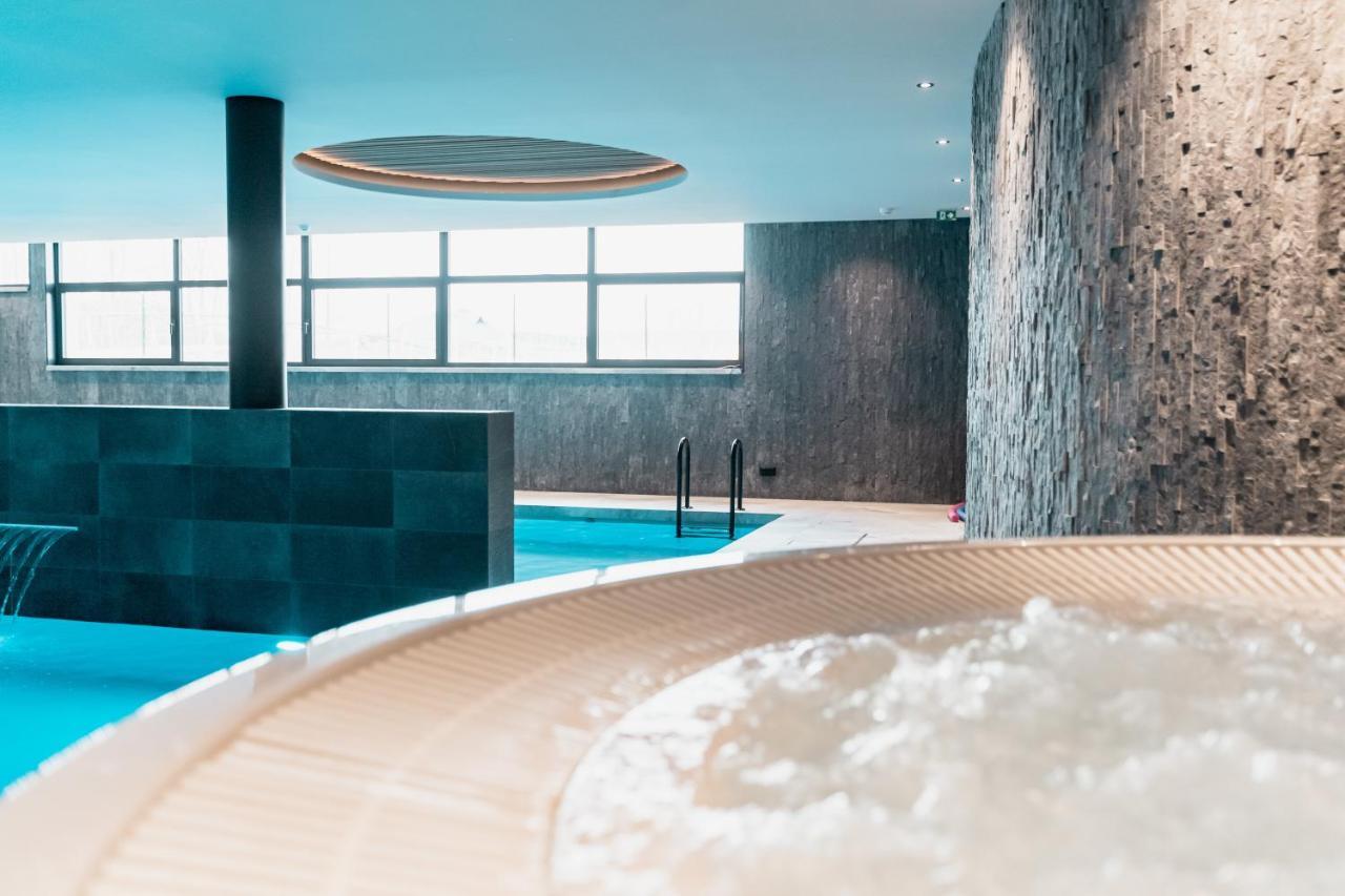 Van Der Valk Hotel Mons Congres & Spa Εξωτερικό φωτογραφία