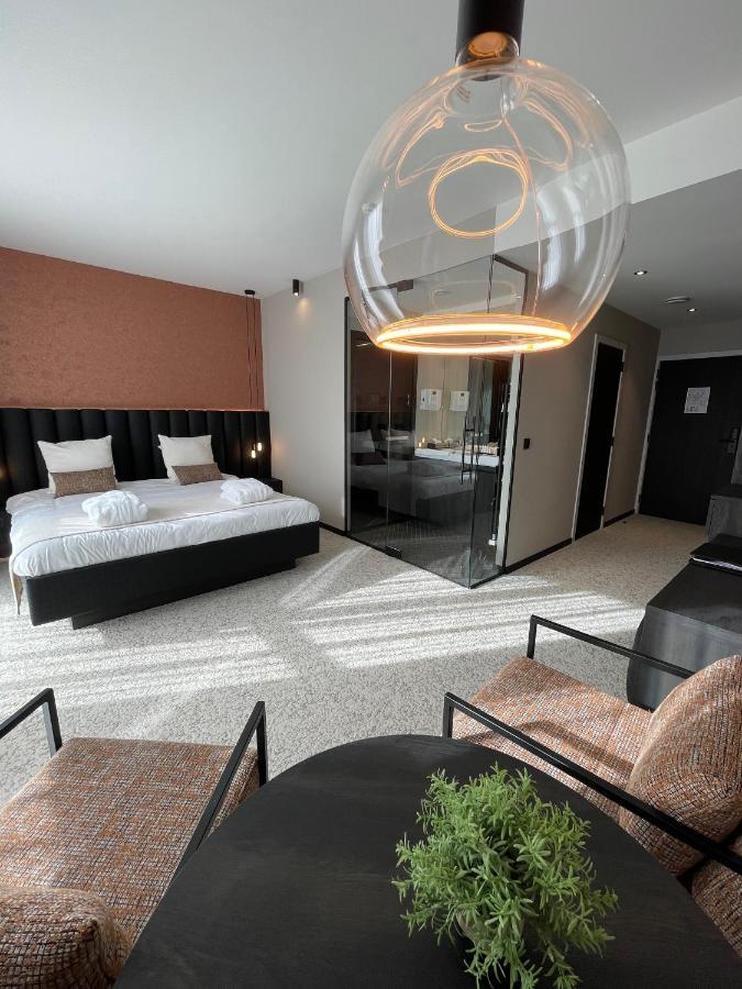 Van Der Valk Hotel Mons Congres & Spa Εξωτερικό φωτογραφία