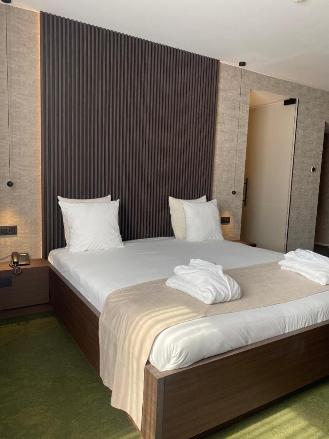 Van Der Valk Hotel Mons Congres & Spa Εξωτερικό φωτογραφία