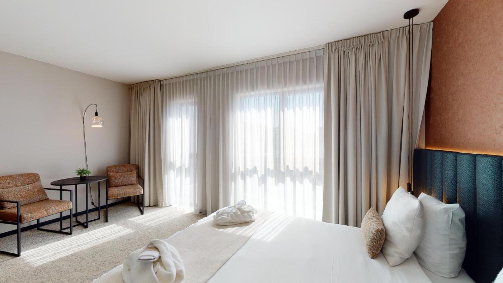 Van Der Valk Hotel Mons Congres & Spa Εξωτερικό φωτογραφία
