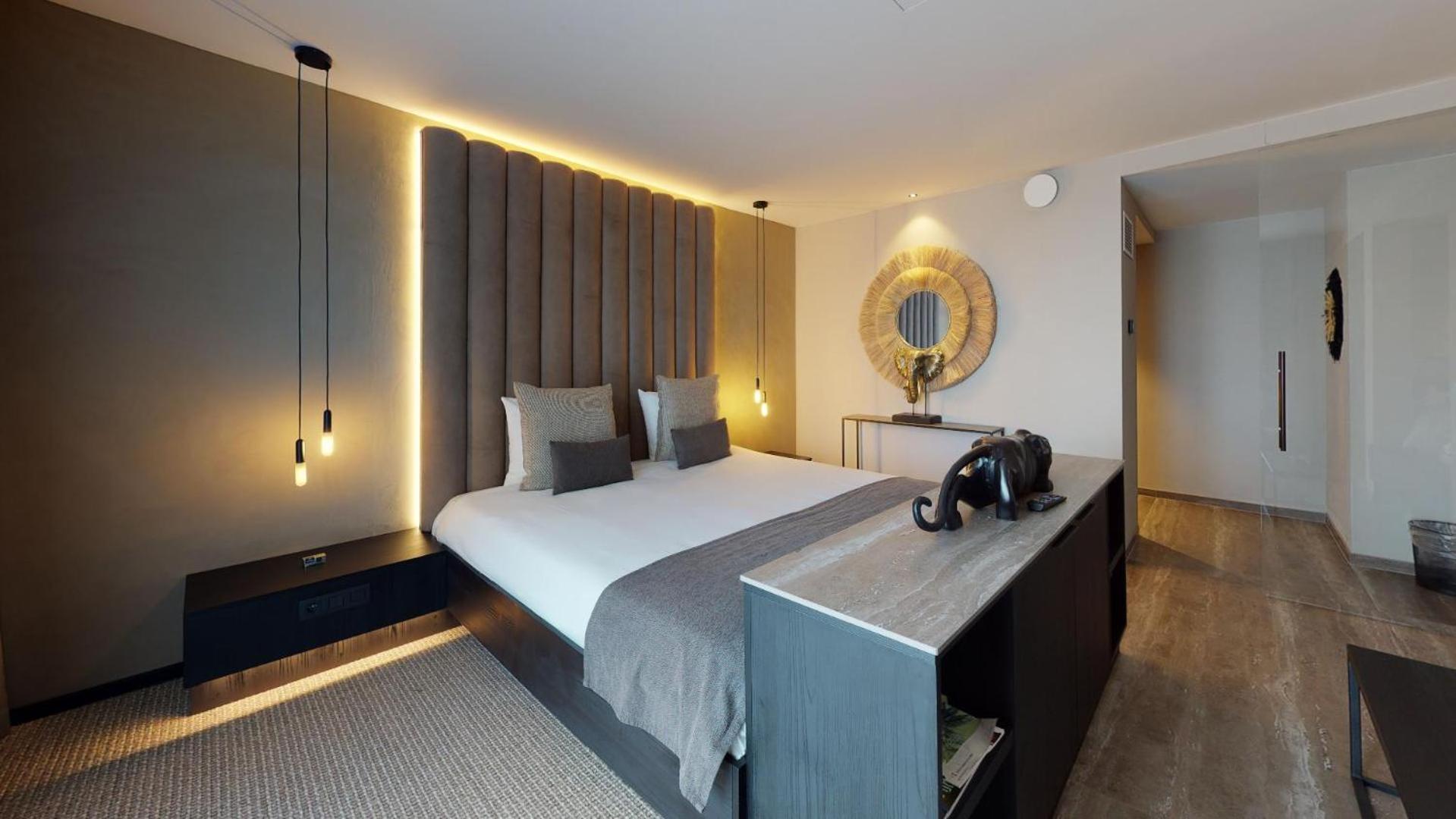 Van Der Valk Hotel Mons Congres & Spa Εξωτερικό φωτογραφία