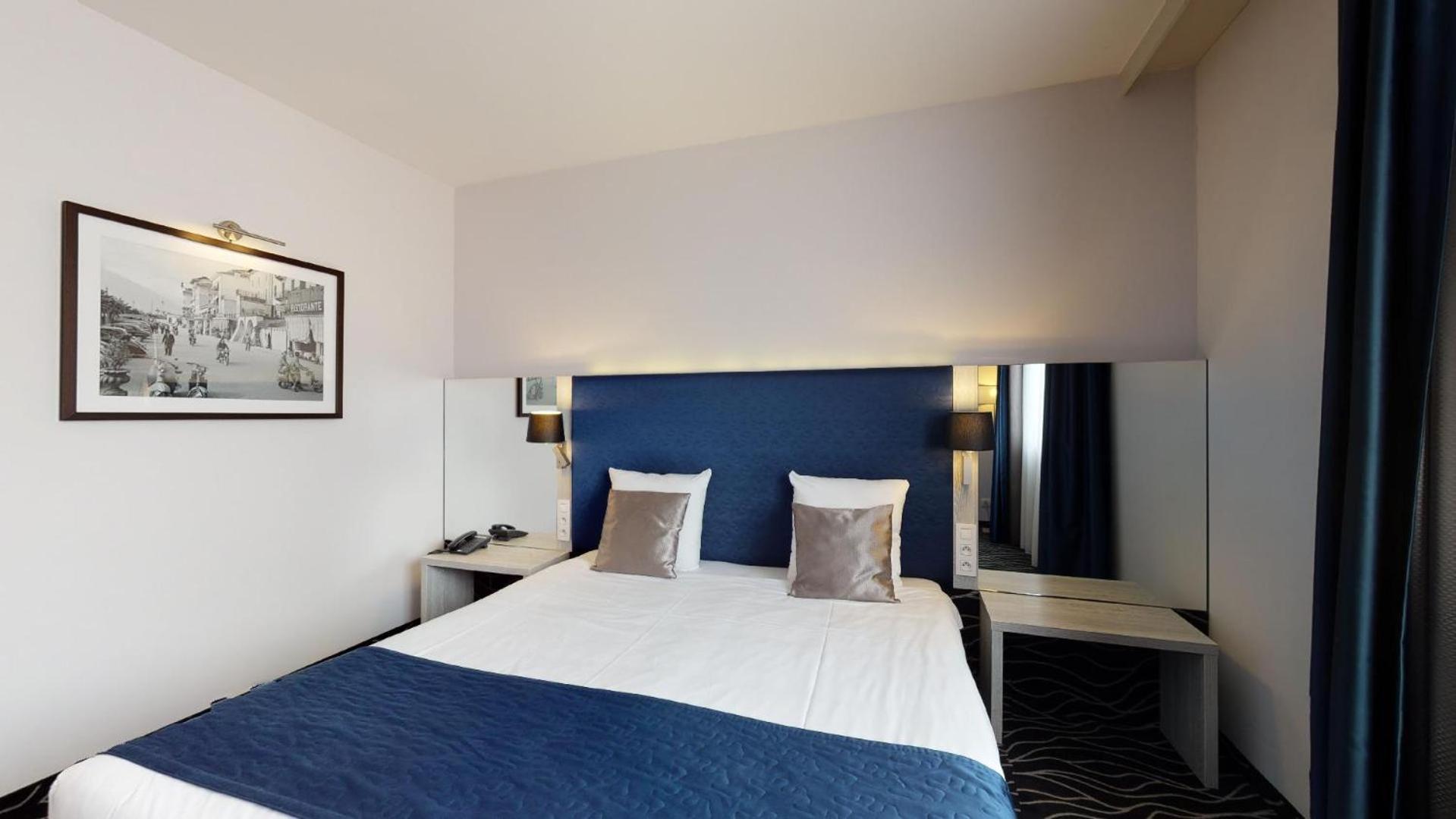 Van Der Valk Hotel Mons Congres & Spa Εξωτερικό φωτογραφία