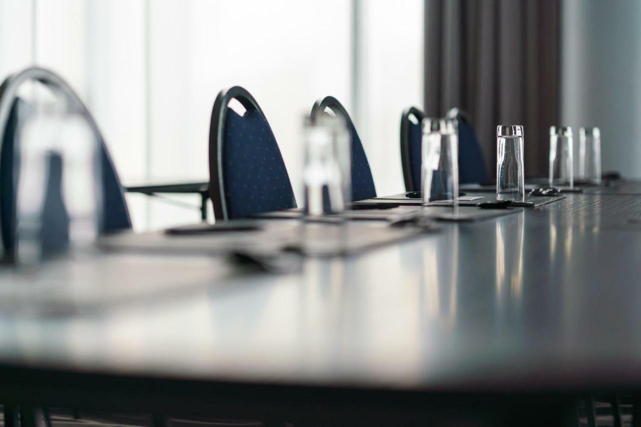 Van Der Valk Hotel Mons Congres & Spa Εξωτερικό φωτογραφία